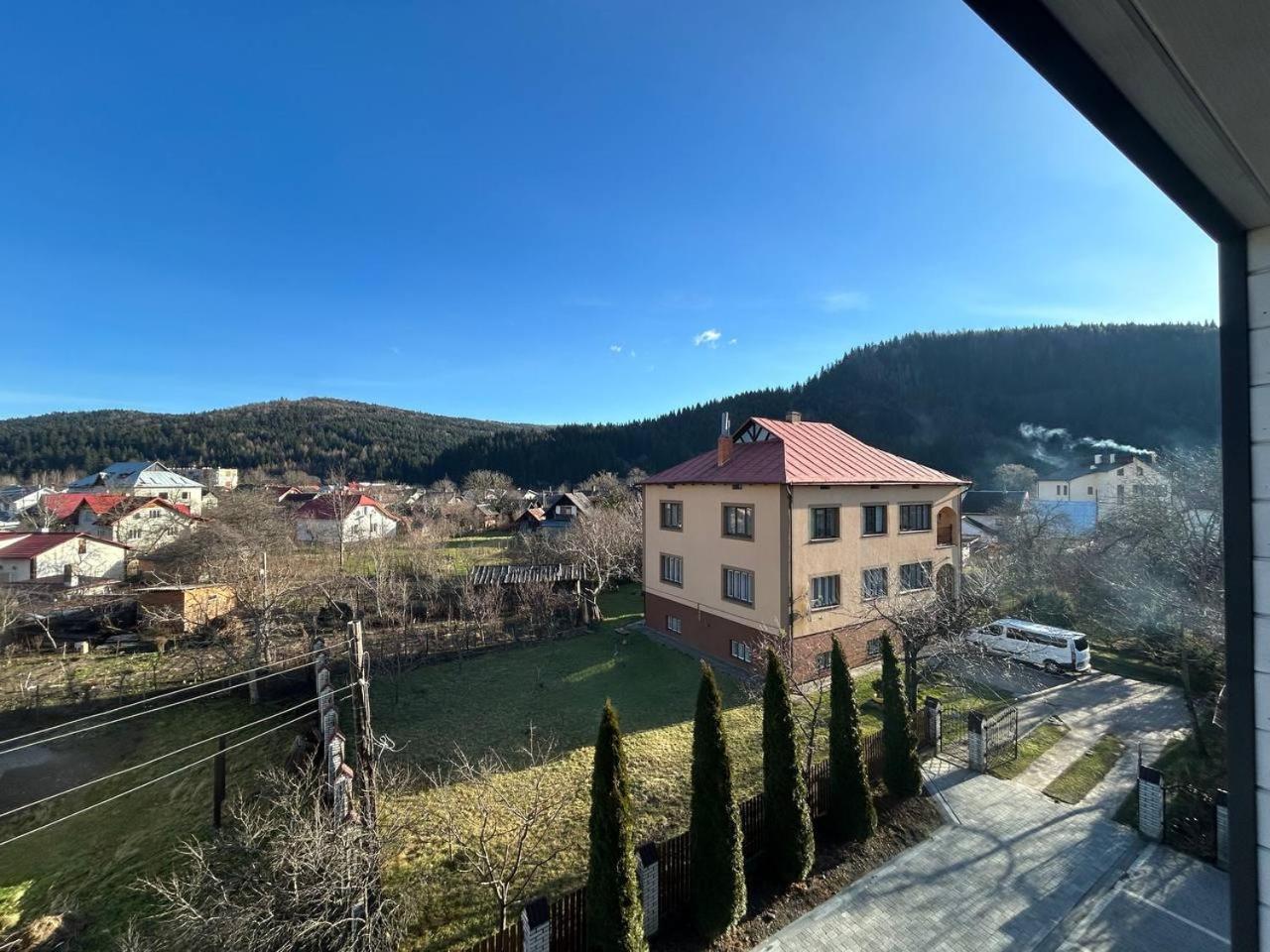 Гірка Skole Exterior foto